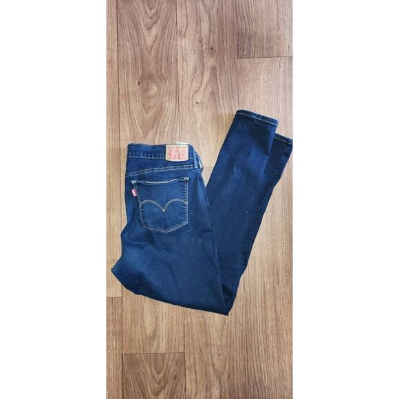 Levi 710 Super Skinny Jeans - Picture 6 of 8